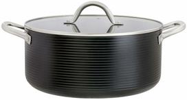 Puodas Ambition Ribs, 28 cm, 7.4 l, sidabro sp.