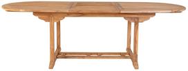 Valgomojo stalas išskleidžiamas House Nordic Salamanca, medžio sp., 180 - 240 cm x 90 cm x 75 cm