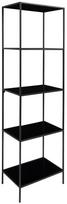 Pastatoma lentyna House Nordic Vita 3001070, juoda sp., 170 cm x 36 cm x 51 cm