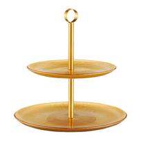Tortinė Ambition Serve, 27 cm x 27.8 cm, 27 cm, Ø 27 cm, Aukso sp.