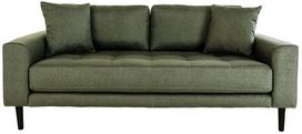 Sofa House Nordic Lido 1301436, alyvuogių žalia sp., 180 x 93 cm x 76 cm