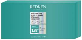 Ampulė plaukams Redken Aminexil 1.5% anti-hair loss, 10 vnt., 60 ml