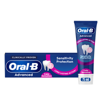 Dantų pasta Oral-B Advanced Sensitivity Protection Calm Sensation, 75 ml