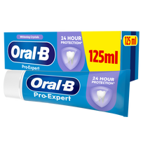 Dantų pasta Oral-B Pro-Expert Whitening, 125 ml