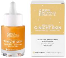 Veido serumas Servm Botanical Institute Active Oil, 30 ml, 35+
