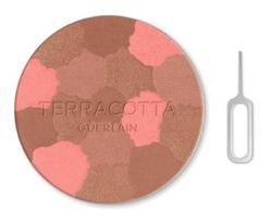 Bronzantas Guerlain Terracotta Light Refill, 04 deep cool, 10 g