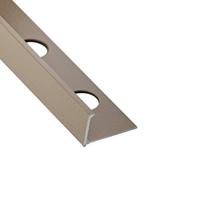 Apdailos juostelė 0L10ABB, aliuminio sp., 260 cm x 1 cm