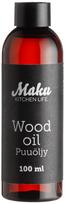 Medienos aliejus Maku 652358, ruda sp./juoda sp., 0.1 l
