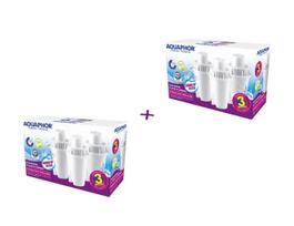 Vandens filtras Aquaphor B100-15 Standard X3, 2 vnt.