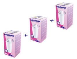 Vandens filtras Aquaphor A5 MG 350, 3 vnt.