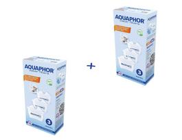 Vandens filtras Aquaphor B25 Maxfor+ 3, 2 vnt.