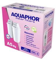 Vandens filtras Aquaphor A5Mg, 2 vnt.