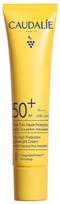 Priemonė įdegio priežiūrai veidui Caudalie Vinosun Protect SPF50+, 40 ml