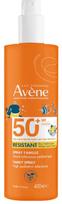 Purškiklis įdegio priežiūrai kūnui/veidui Avene Sun Care Kids SPF50+, 400 ml