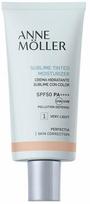 Kremas įdegio priežiūrai veidui Anne Möller Perfectia Tinted Shade 1 SPF50, 50 ml