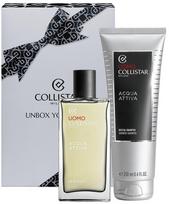 Dovanų komplektas vyrams Collistar Uomo Acqua Attiva, 2 vnt.