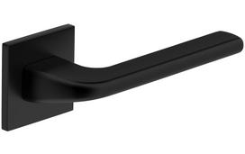 Durų rankena, vidaus Metal-Bud K FIT Black DIVA K FIT, juoda sp.
