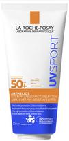 Losjonas įdegio priežiūrai La Roche Posay Anthelios UVSPORT Wet & Sweat Pro‑Resistance SPF50+, 200 ml