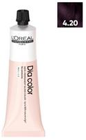 Plaukų dažai L´Oréal Professionnel Dia Color, 4.20, 60 ml
