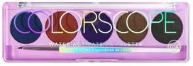 Akių šešėliai J.Cat Beauty ColorScope Water Activate Fx Palette, 56.7 g, deep 104