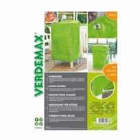 Lauko baldų uždangalas Verdemax Chair 6829, žalia sp., 65 x 50 cm