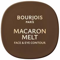 Bronzantas Bourjois Paris Macaron Melt Face & Eye Contour, 04 toffee, 5 g
