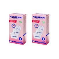 Vandens filtravimo kasetė Aquaphor B25 Maxfor+ MG, 6 vnt.