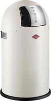 Šiukšliadėžė Wesco Pushboy Jr., smėlio ruda sp., 22 l, 63 cm x 35 cm