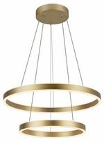 Šviestuvas lubų SLV One, LED, 2700 - 3000 °K, 2 x 35 W, balta sp.