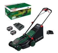 Akumuliatorinė vejapjovė Bosch Rotak 18V2-38, 38 cm