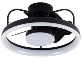 Lubinis ventiliatorius su lempa CristalRecord Strike 85-922-50-180, 50 W, 2 vnt.