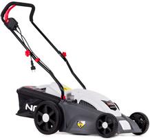 Elektrinė vejapjovė NAC LE16-38-PI-G, 1600 W