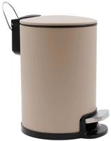 Šiukšliadėžė Douceur d`Interieur Metaline, taupe sp., 3 l, 26 cm x 20 cm