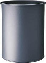 Šiukšliadėžė Durable, antracito sp., 15 l, 31.5 cm x 26 cm