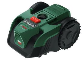 Vejos pjovimo robotas Bosch VisiMow100, 100 m²