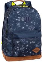Mokyklinė kuprinė CoolPack Scout Mandalorian, mėlyna sp./ruda sp., 32.5 cm x 18 cm x 45.5 cm