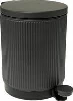 Šiukšliadėžė 5five Simply Smart Onyx, antracito sp., 5 l, 28.2 cm x 20.5 cm