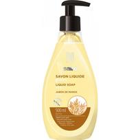 Skystas muilas su glicerinu Sairo Oats, 500 ml
