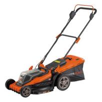 Akumuliatorinė vejapjovė Powerplus POWDPG75610, 42 cm