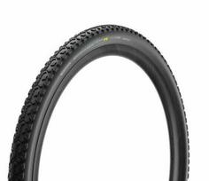 Dviračio padanga Pirelli Cinturato Gravel M 45-622, nailonas, juoda sp., 28", 1.75"