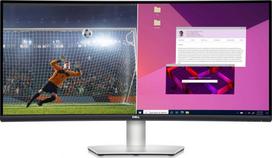Monitorius Dell S3423DWC, VA, 100 Hz, UWQHD, 34"