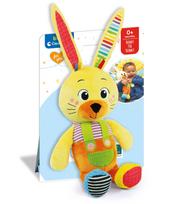 Pliušinis žaislas Clementoni PLUSH BUNNY, įvairių spalvų