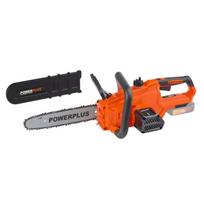 Akumuliatorinis grandininis pjūklas Powerplus POWDPG7570, 30 cm, be akumuliatoriaus