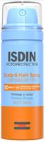 Purškiklis įdegio priežiūrai plaukams/galvos odai Isdin Fotoprotector SPF50, 50 ml