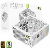 Maitinimo blokas Gamemax GP 650B WH 650 W, 14 cm