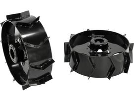 Kultivatoriaus priedas, ratukai Yato YT-85875