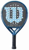 Padelio raketė Wilson Endure V1, mėlyna sp./juoda sp.