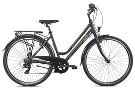 Dviratis miesto Outliner, 28 ", (spalva/dizainas parenkami atsitiktine tvarka)