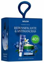 Veido kremų rinkinys Weleda Redensifying & Anti-Blemish, 35+, 2 vnt.
