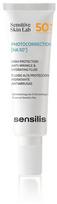Priemonė įdegio priežiūrai veidui Sensilis Photocorrection [HA 50+] Moisturizing and Anti-Wrinkle SPF50+, 50 ml
